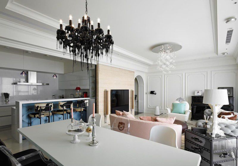 跨年親朋好友相聚一堂 來場居家饗宴裝扮大宴吧！