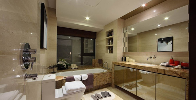 裝修小技巧：如何在家居設計中運用錯覺？