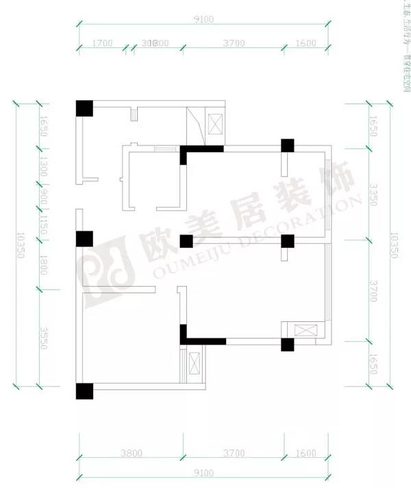 成都裝修案例遠(yuǎn)大林語城
