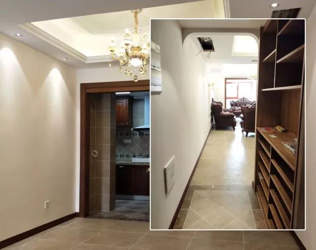 成都裝修案例景茂東郡