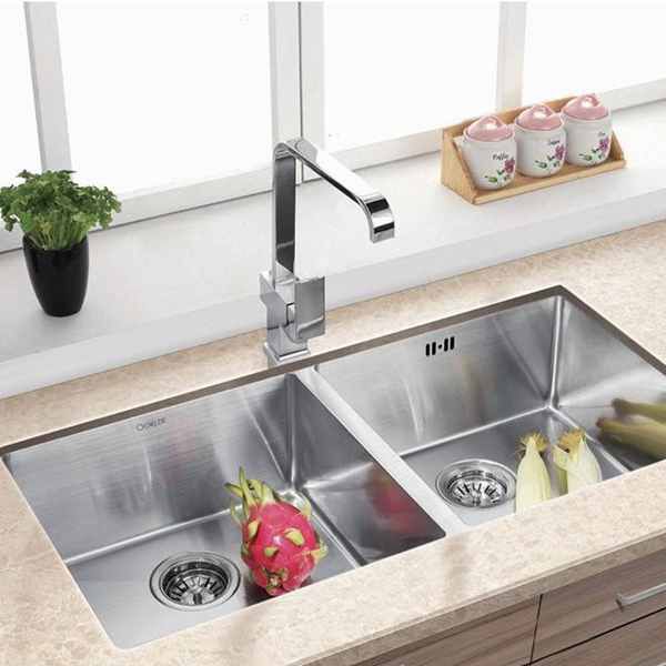 成都廚房不銹鋼臺(tái)下盆