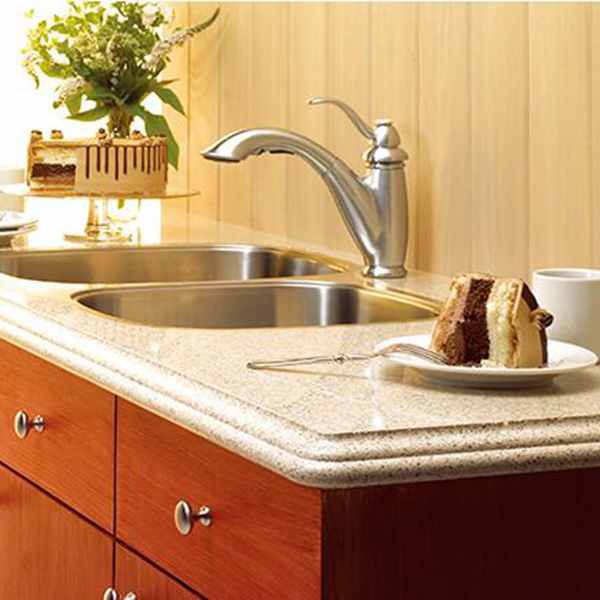 成都廚房石英石臺(tái)面