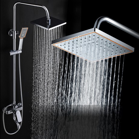 成都花灑空氣注入技術(shù)