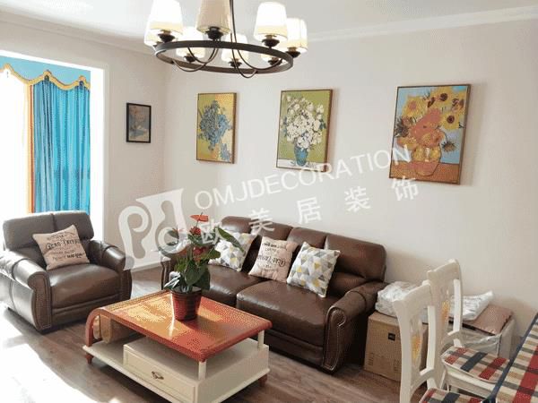 成都裝修案例福華新起點(diǎn)