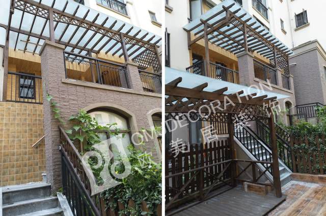 成都裝修案例九龍倉(cāng)時(shí)代小鎮(zhèn)