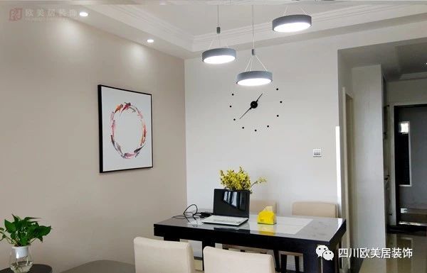 成都裝修案例合能珍寶—翡翠