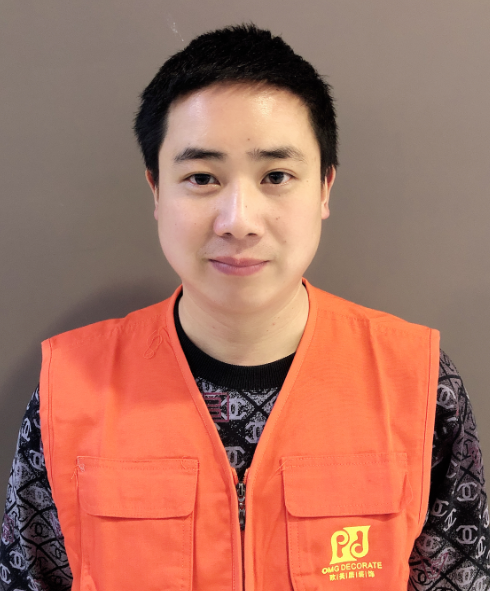 成都裝修工長(zhǎng)李詠