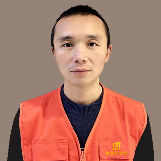 成都裝修工長(zhǎng)王曉羊